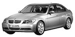 BMW E92 P0803 Fault Code