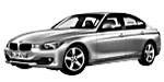BMW F30 P0803 Fault Code